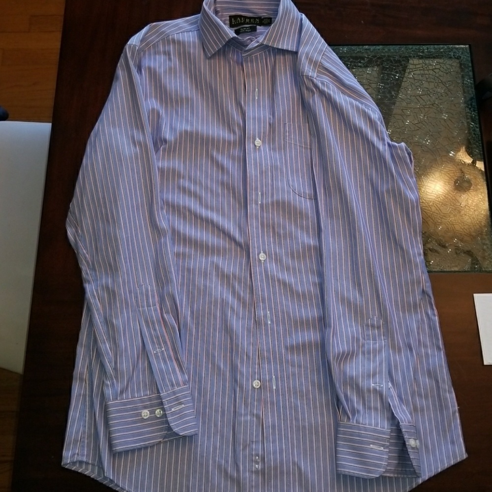 Ralph Lauren Slim Fit Shirt Neck 15